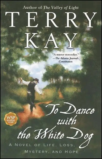 To Dance with the White Dog - Paperback