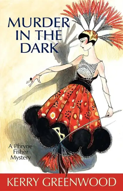 Murder in the Dark - Paperback