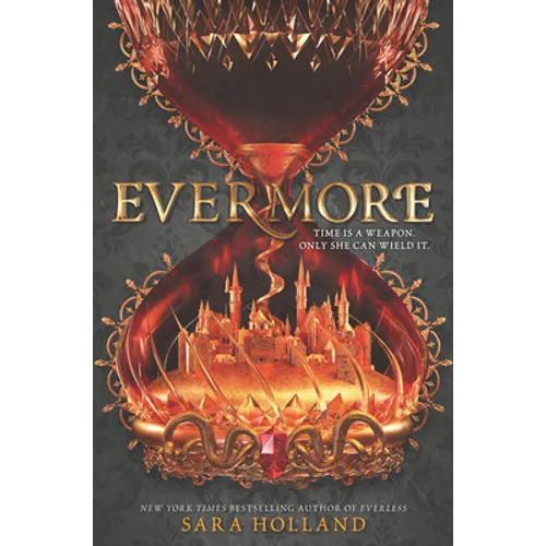 Evermore - Hardcover