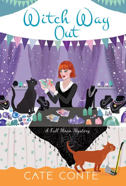 Witch Way Out - Paperback