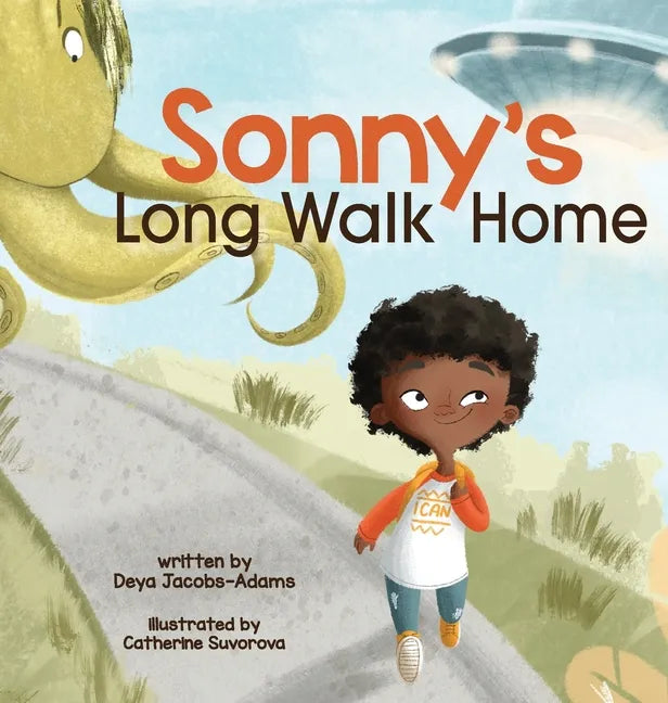 Sonny's Long Walk Home - Hardcover