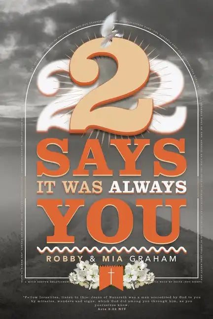 222 Says It Was Always You - Paperback