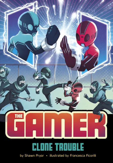Clone Trouble - Hardcover