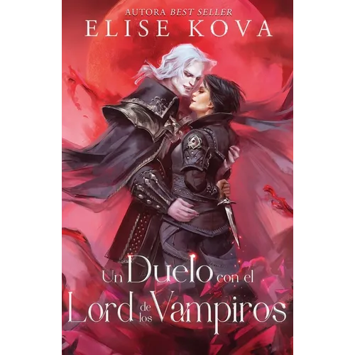 Un Duelo Con El Ser de Los Vampiros - Paperback