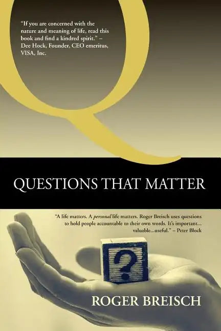 Questions That Matter - Paperback
