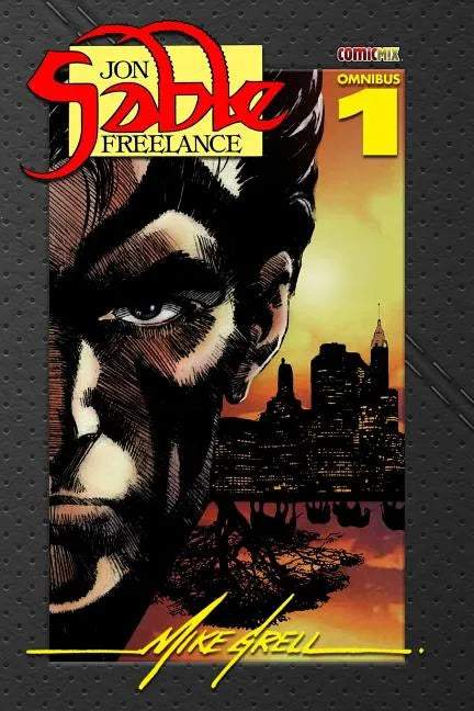 Jon Sable Freelance Omnibus 1 - Paperback