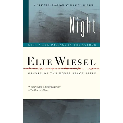 Night - Paperback