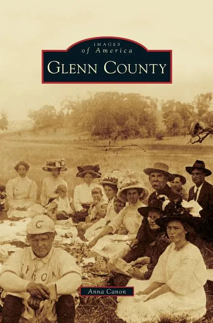 Glenn County - Hardcover