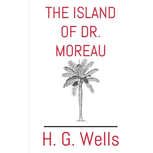 The Island of Dr. Moreau - Paperback