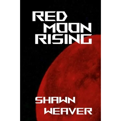Red Moon Rising - Paperback