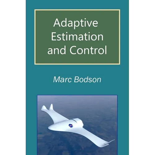 Adaptive Estimation and Control - Paperback
