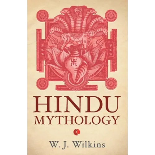 Hindu Mythology - Paperback