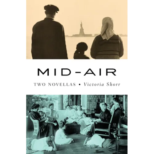 Mid-Air: Two Novellas - Hardcover