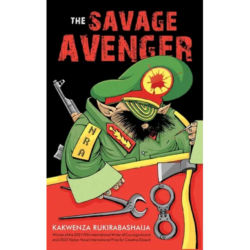The Savage Avenger - Paperback