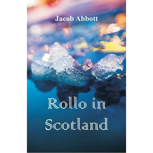 Rollo in Scotland - Paperback