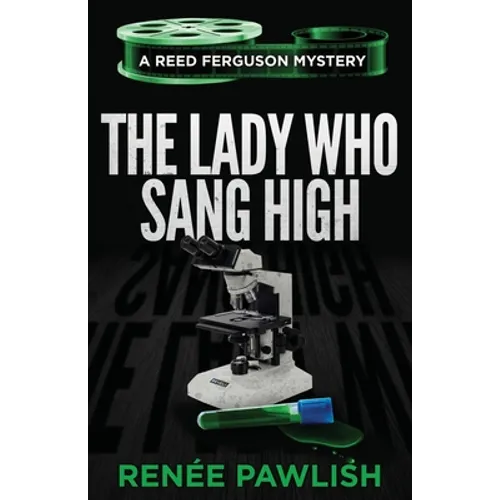 The Lady Who Sang High - Paperback