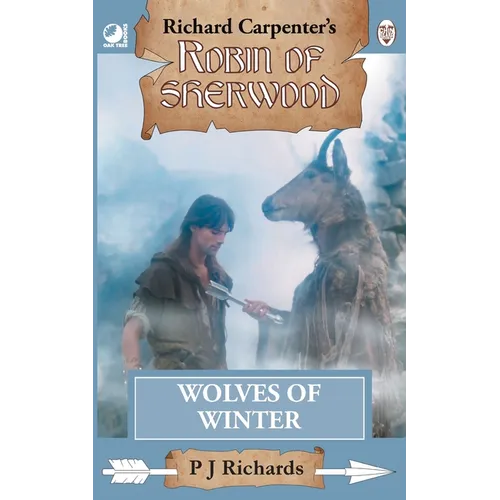 Wolves of Winter: from Richard Carpenter's Robin of Sherwood - Paperback