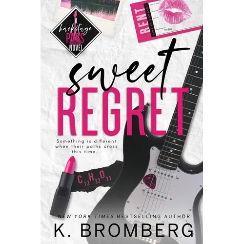 Sweet Regret (Alternate Cover): A second chance, secret baby, rockstar romance - Paperback