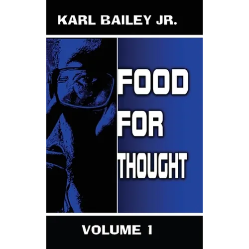 Food For Thought - Hardcover