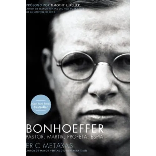 La Bonhoeffer: Pastor, M��rtir, Profeta, Esp��a - Paperback