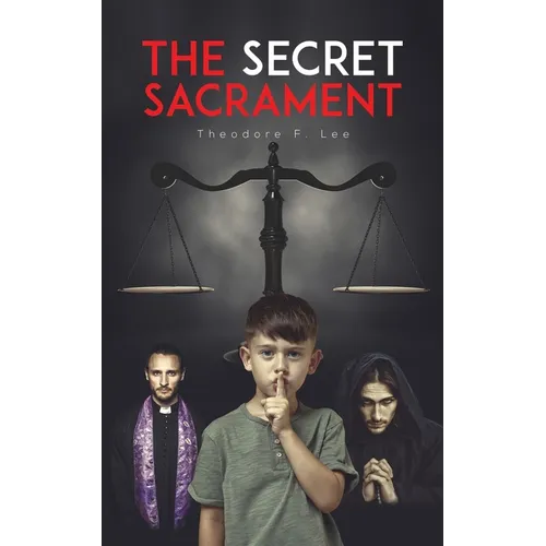 The Secret Sacrament - Paperback
