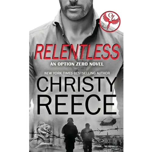 Relentless: An Option Zero Novel - Paperback
