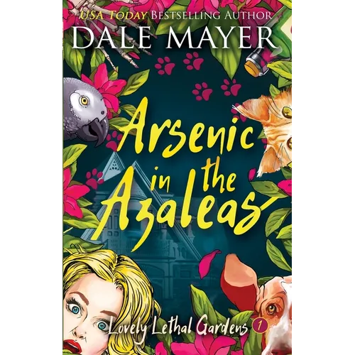 Arsenic in the Azaleas - Paperback