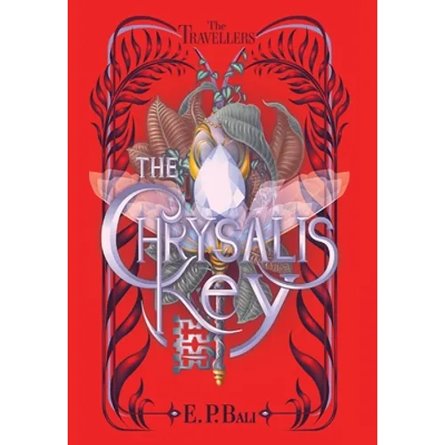 The Chrysalis Key - Hardcover
