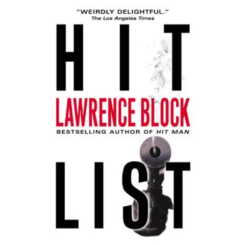 Hit List - Mass Market Paperbound