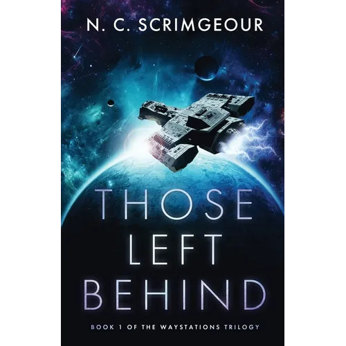 Those Left Behind - Paperback