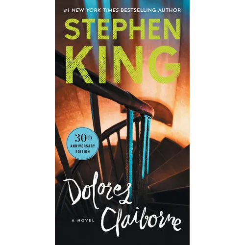 Dolores Claiborne - Mass Market Paperbound