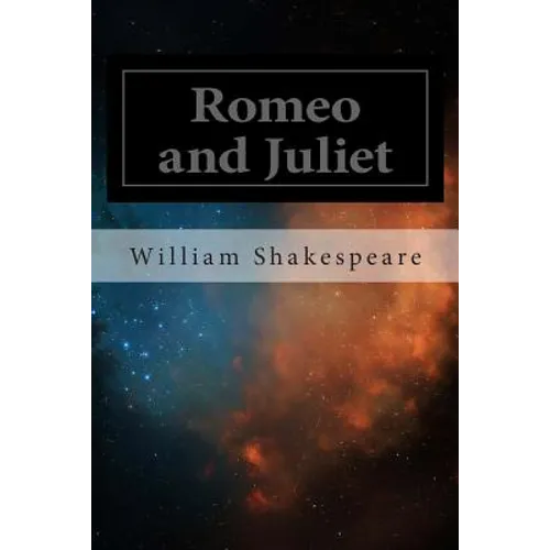 Romeo and Juliet - Paperback