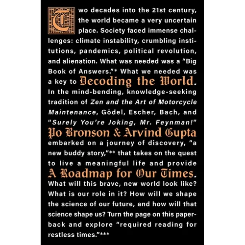 Decoding the World: A Roadmap for Our Times - Paperback