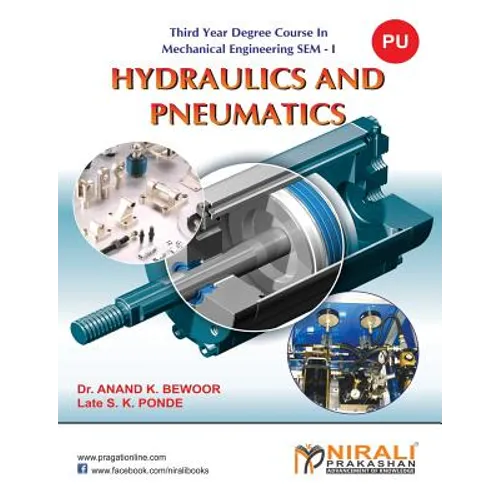 Hydraulics and Pneumatics - Paperback
