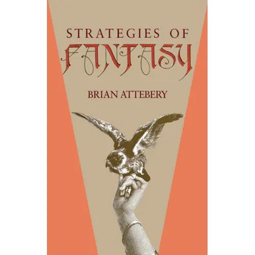 Strategies of Fantasy - Hardcover
