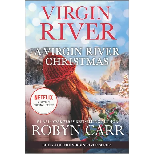 A Virgin River Christmas: A Holiday Romance Novel - Mass Market Paperbound