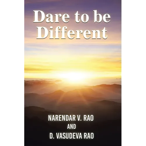 Dare to be Different: (A Handbook on Practical Management Insights) - Paperback