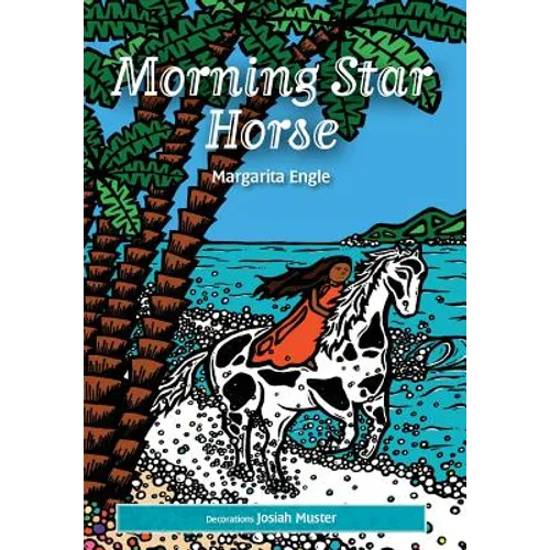 Morning Star Horse - Hardcover