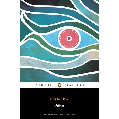 Odisea / The Odyssey - Paperback