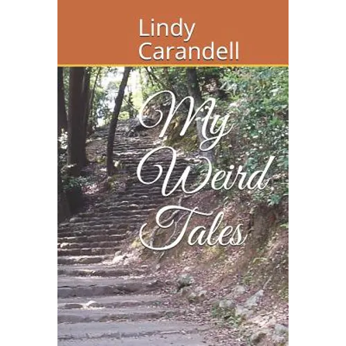 My Weird Tales - Paperback