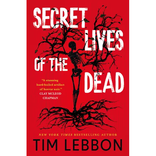 Secret Lives of the Dead - Paperback
