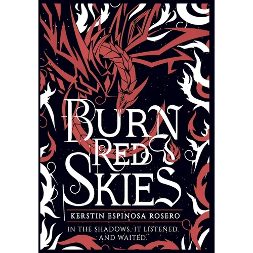 Burn Red Skies - Hardcover