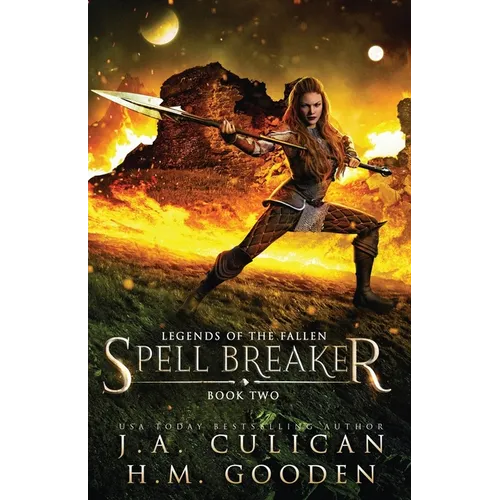 Spell Breaker - Paperback