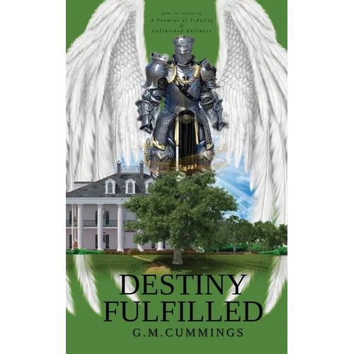 Destiny Fulfilled - Paperback