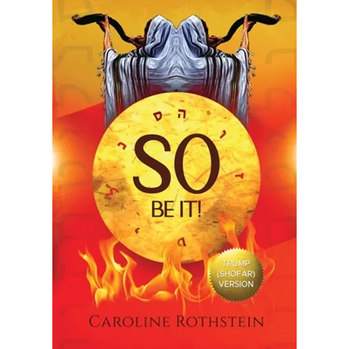 So Be It! Shofar Edition - Paperback