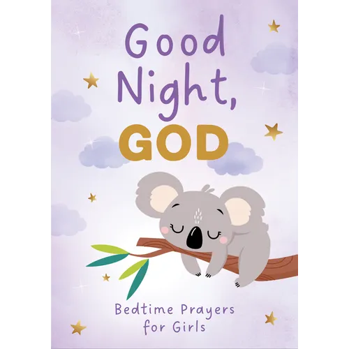 Good Night, God (Girls): Bedtime Prayers for Girls - Paperback
