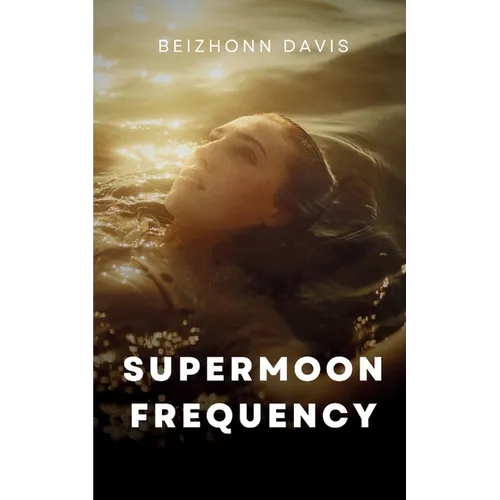 SuperMoon Frequency - Paperback