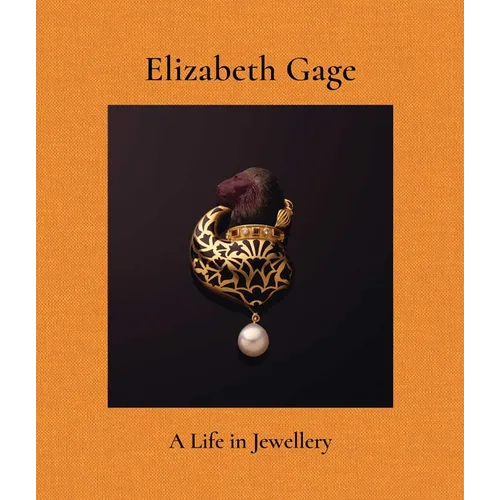 Elizabeth Gage: A Life in Jewellery - Hardcover
