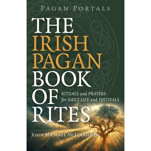 Pagan Portals - The Irish Pagan Book of Rites - Paperback