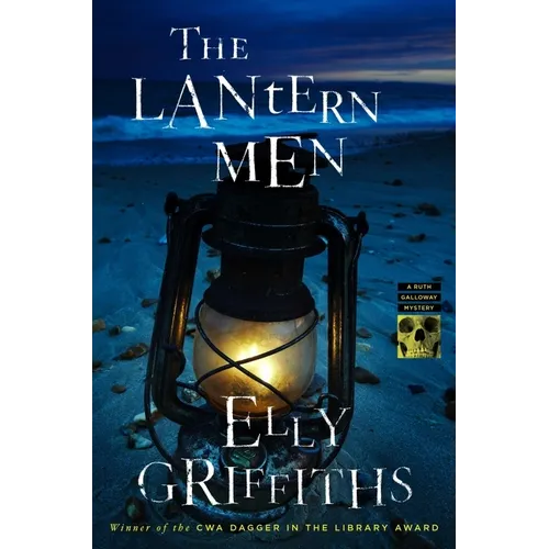 The Lantern Men - Hardcover